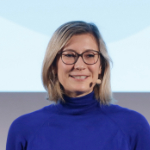 Psychologist Sally Schulze portrait