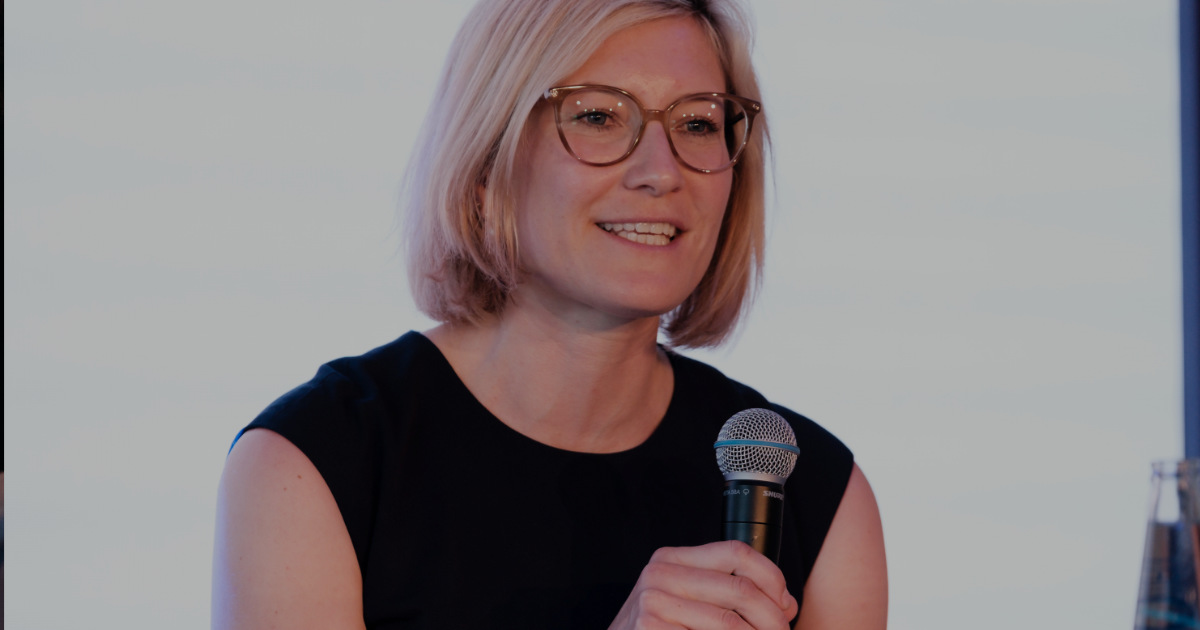 Psychologist Sally Schulze